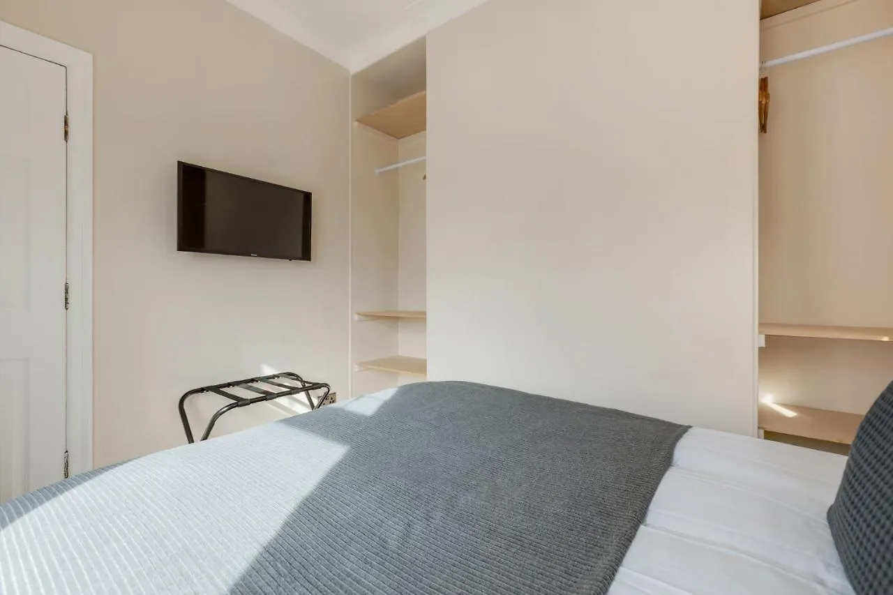 Queens Crest By Sasco Apartments Blackpool Holiday home