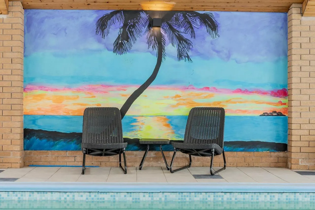 Queens Crest By Sasco Apartments Blackpool Holiday home