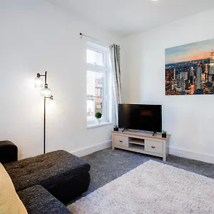 Apartment Suitespot Serviced, Blackpool