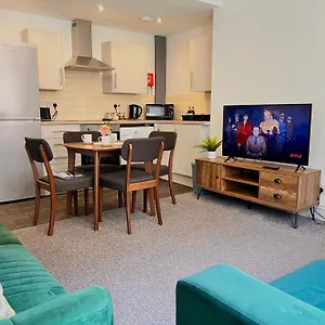 Apartment Apartment 3, Blackpool