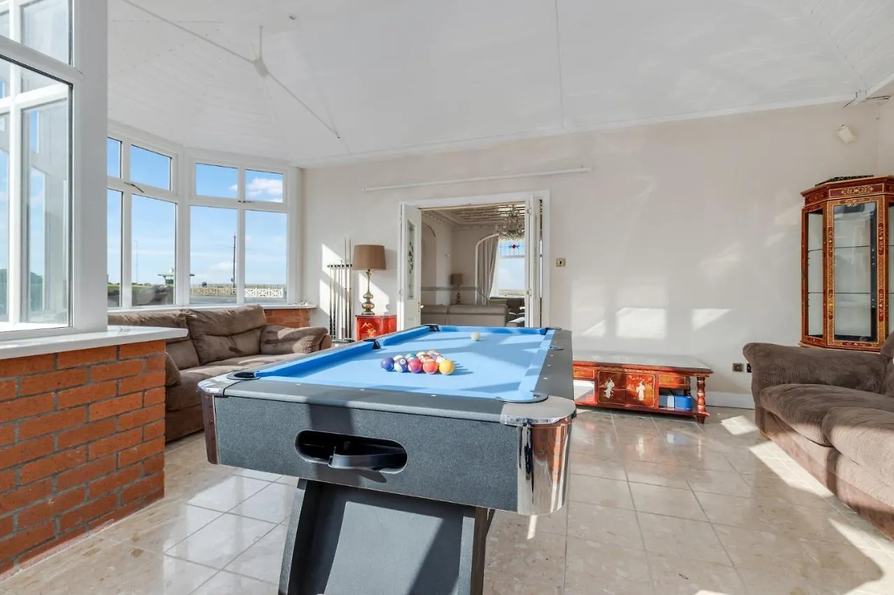 Holiday home Queens Crest By Sasco Apartments Blackpool